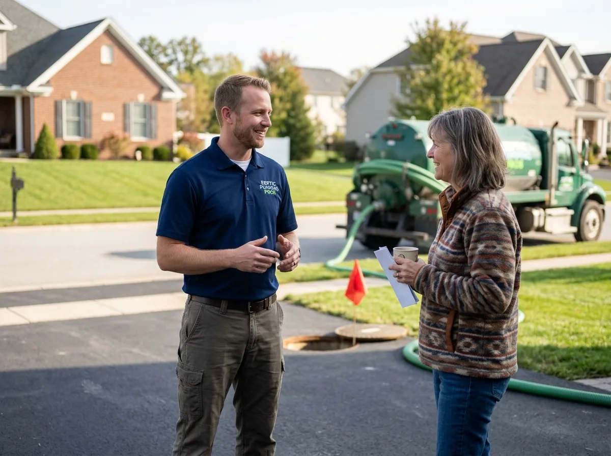 Septic Tank Pumping Ericson, NE FAQs